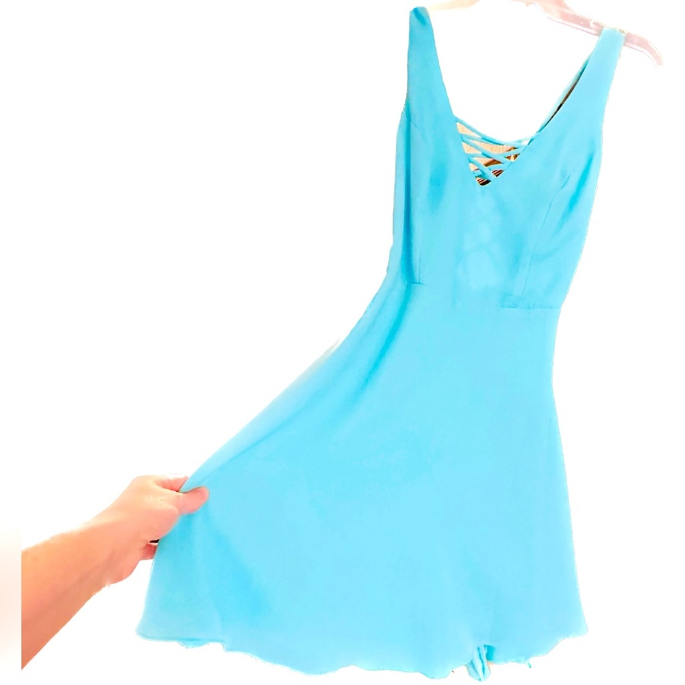 B Darlin Juniors Dress